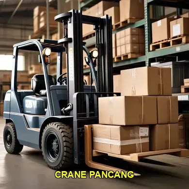 Mengenal Crane Pancang dan Pengaruhnya dalam Konstruksi